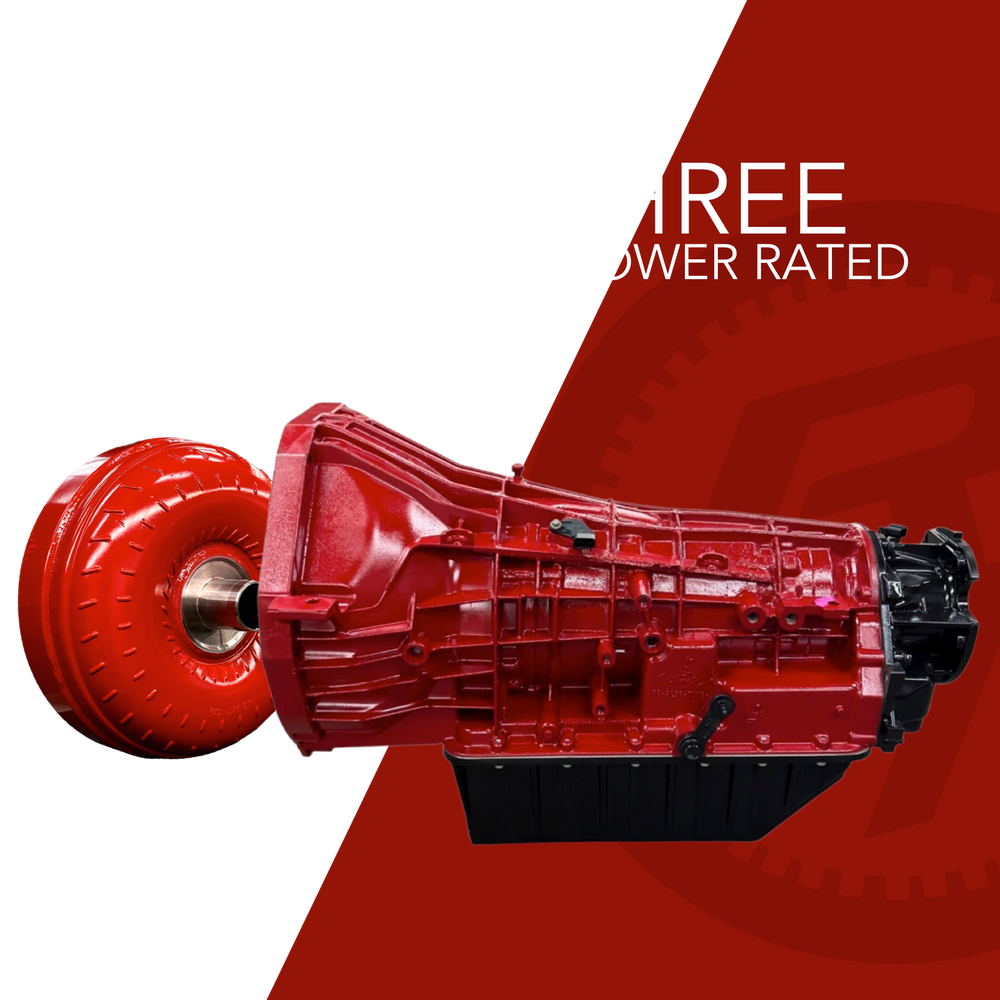 Randy s Transmissions RANDY 5R110 BILLET INPUT 300M 5R110-E100