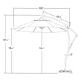 California Umbrella auto part