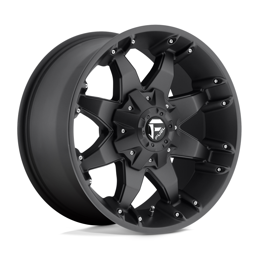 Wheel Pros OCTANE 22X10 5X5/135 BD 5.00 87.1 -12MM D50922000550