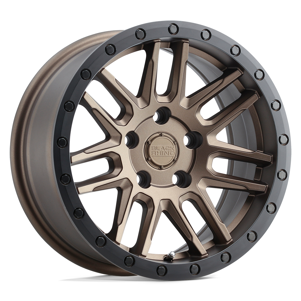 ARX 17X8 BLANK 78 +32 GUN-BLK M-BLK