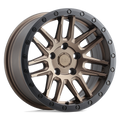 ARX 17X8 BLANK 78 +32 GUN-BLK M-BLK