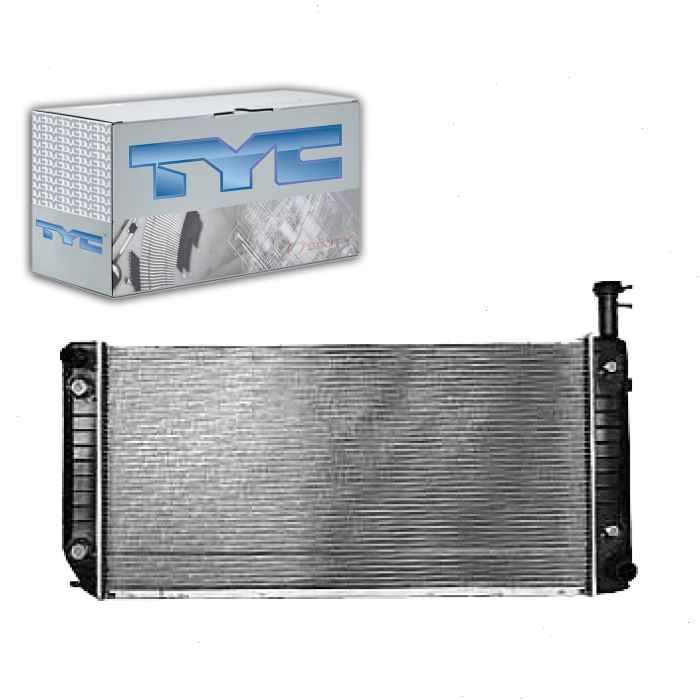 0414 CV XPRES VAN 6.0L 1R PA (w/ TOC) RAD