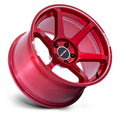 Wheel Pros Motegi BATTLE VI 18X9.5 5X4.5 72 25 CHY-RD-MCH MR160QD18951225