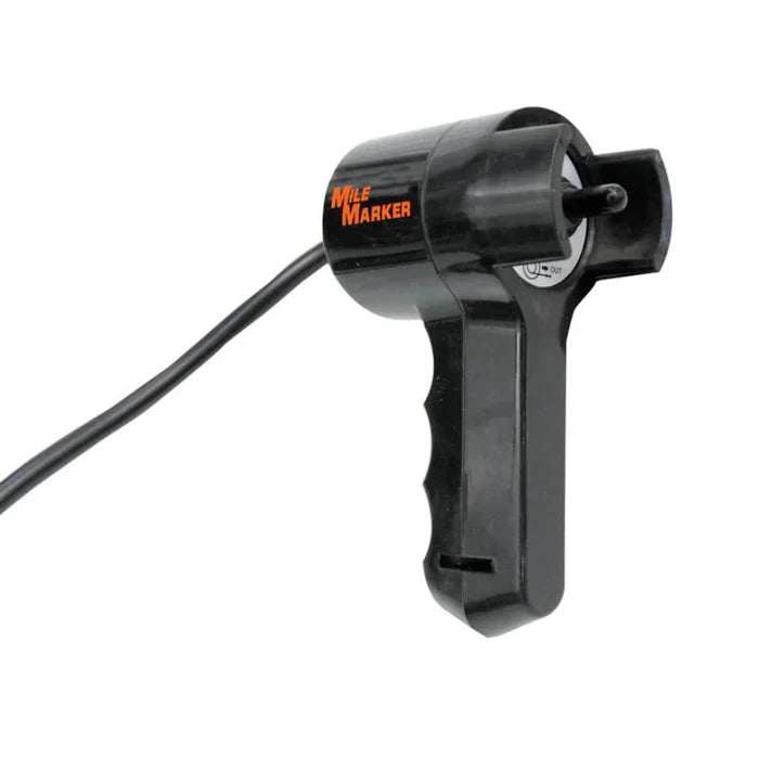 PE3.5 (ES) 12V WINCH PERMANENT MAGNET MOTOR WITH STANDARD ELECTRONICS