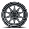 Method MR316 20x9 / 6x135 BP / 18mm Offset / 87mm CB Gloss Black Wheel