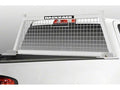BackRack 17-20 Ford F-250/350/450/550 SD Safetyrack Frame ONLY (Req. HW) - White