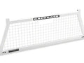 BackRack 17-20 Ford F-250/350/450/550 SD Safetyrack Frame ONLY (Req. HW) - White