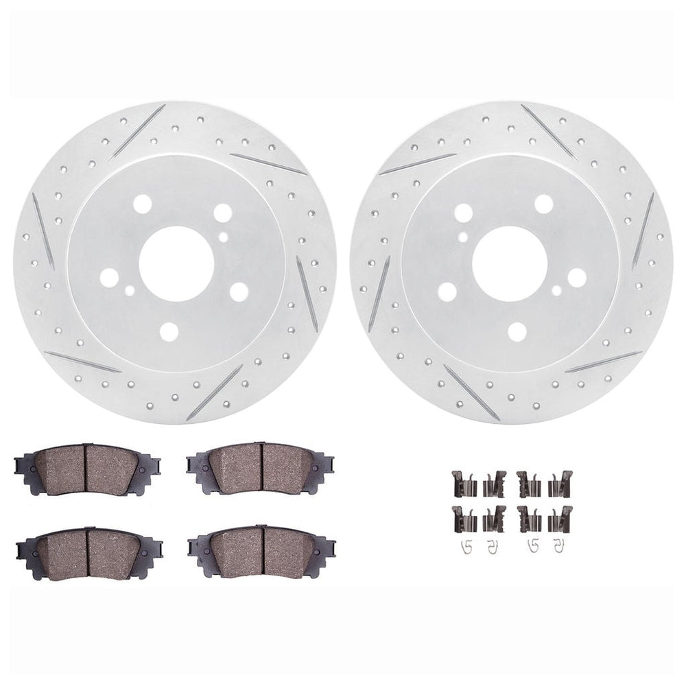 DFC auto part