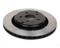 DBA 2009 Pontiac G8 GXP Rear 4000 Series Standard Rotor