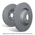 EBC auto part detail