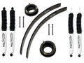 Tuff Country shock absorber