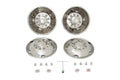 05C FORD F450/F550 19.5IN 10LUG 5HH DOTLINER SIMULATOR REAR SET
