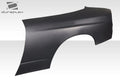 1999-2002 Nissan Silvia S15 Duraflex GPR Rear Fenders - 2 Piece