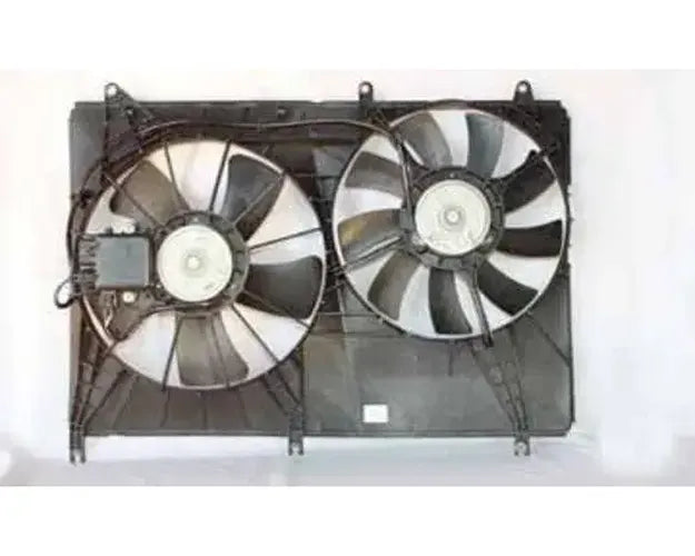 0408 MB NDEVR w/ FCM RAD & COND CFA