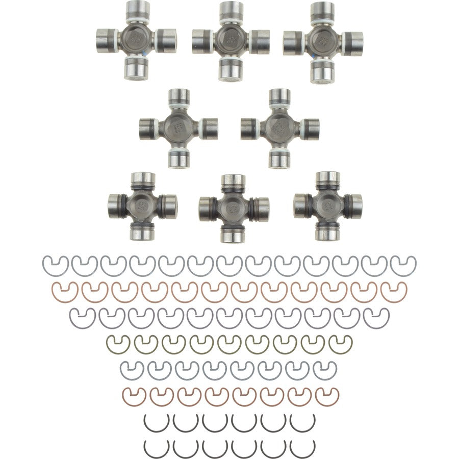 UNIVERSAL JOINT KIT (SPL PERFORMANCE PACK)