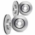 DFC 19-25 Buick Envision Front & Rear Rotors