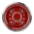 V8 RED STEELIE 3IN QUAD 0-90