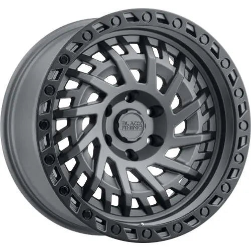 Black Rhino black auto part