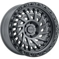 Black Rhino black auto part