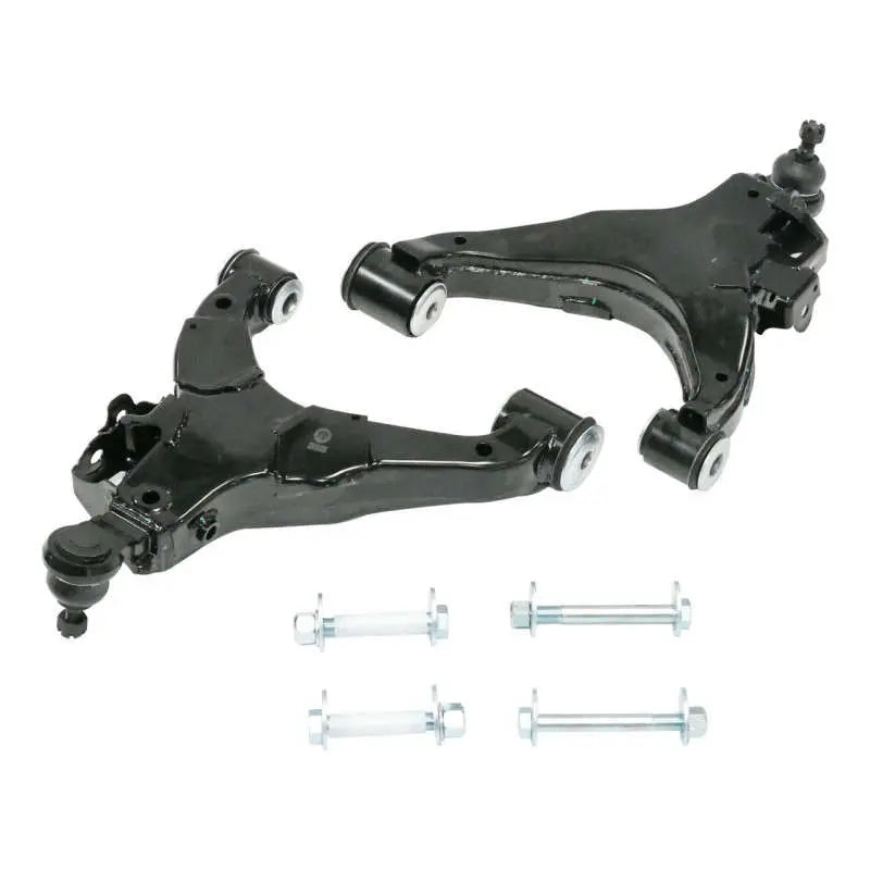 Freedom Offroad Front Lower Control Arms w/ Cam Bolts 1996-2002 Toyota 4Runner Freedom Off-Road - FO-T705FL