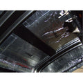 ROOF CUSTOM INSULATION KIT POLYMER BLACK BACKING SILVER