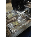 ROOF CUSTOM INSULATION KIT POLYMER BLACK BACKING SILVER