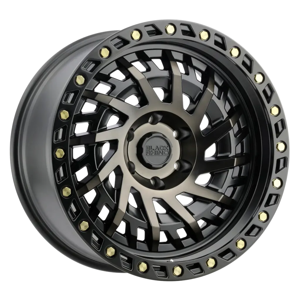 Black Rhino black auto part