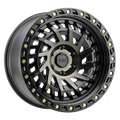 Black Rhino black auto part