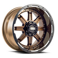 GD10 17X9.0 6X135/6X139.7 ET-12 106
