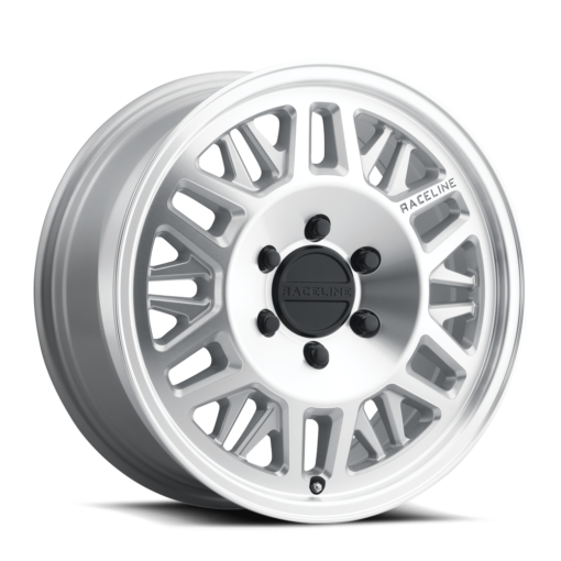 Raceline Wheels RYNO TR VAN MACHINED CC 17X7.5 6X130 50mm