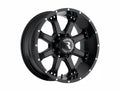 Raceline ASSAULT BLACK 18X9 8X170 18mm (5.70 B/S) - 991B-8908118