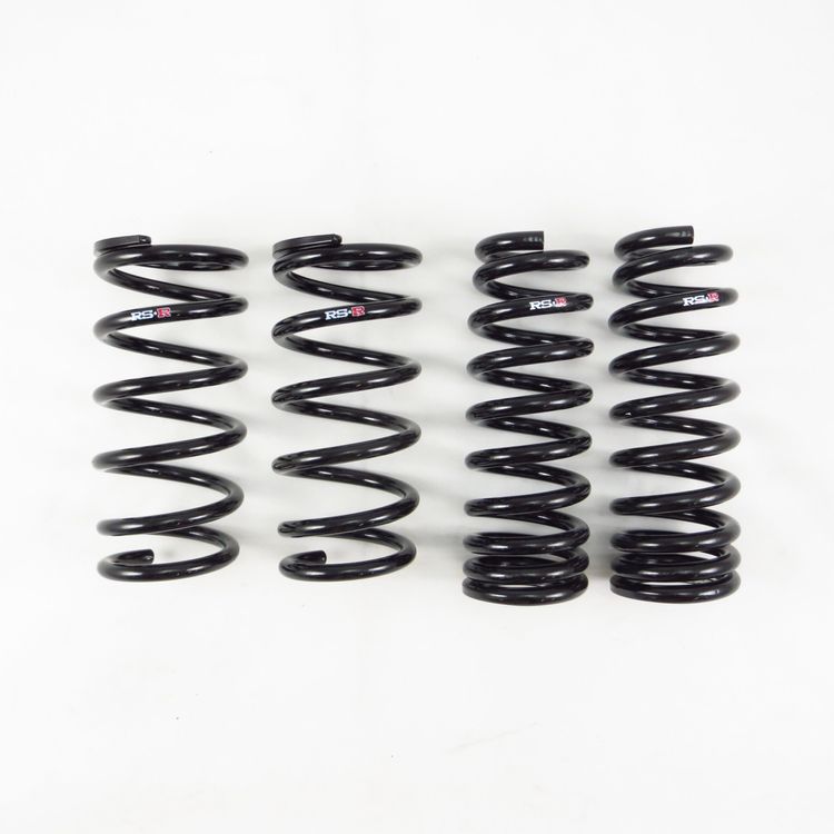 RS-R 15+ Lexus RC350 AWD (GSC10) Super Down Sus Springs