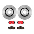 Brembo OE Ceramic Disc Brake Kit