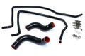 HPS Performance black auto part