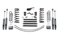 Zone Offroad 94-99 Dodge 2500 5in Box Kit