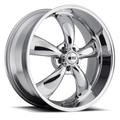 CLASSIC 18X8 CHROME