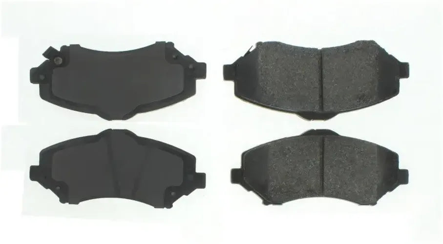 Stoptech ST TRUCK SUV BRAKE PADS Front Audi Porsche Volkswagen Cayenne Q7 Touareg 2003-2015