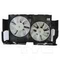 1821 LX NX300; 1517 LX NX 200T RAD & COND CFA