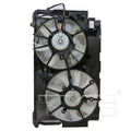 1821 LX NX300; 1517 LX NX 200T RAD & COND CFA