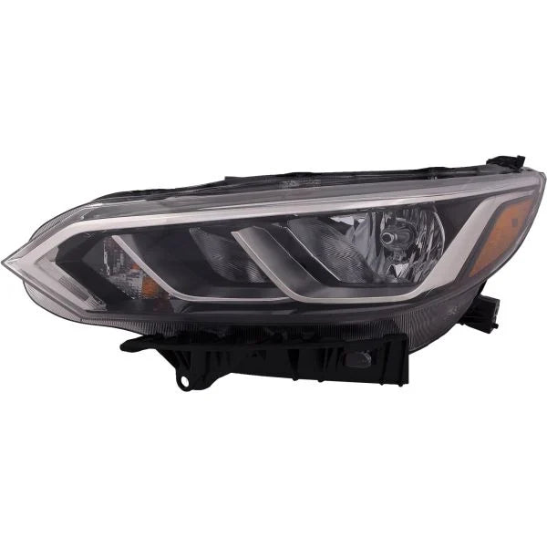 NS SENTR 2021 HL ASY HALOGEN S/SV MDL LH