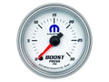 Autometer Mopar 52.4mm FSE 0-30 PSI Boost Gauge
