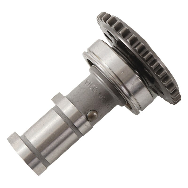 Hot Cams exhaust