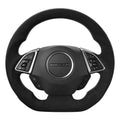 LTS CAMARO STEERING WHEEL- ALCANTARA HEA
