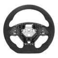 LTS CAMARO STEERING WHEEL- ALCANTARA HEA