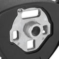 LTS CAMARO STEERING WHEEL- ALCANTARA HEA