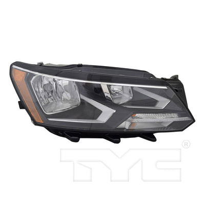 TYC auto part