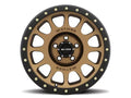 Method MR305 17x8.5 25mm Offset 5x150 116.5mm Centerbore Method Bronze - Matte Black