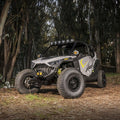 Wheel Pros IMPACT UTV BL 15X10 4X137 96 0 MACH KS239DX15104800