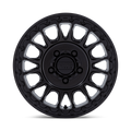 Wheel Pros IMPACT UTV BL 15X10 4X137 96 0 MACH KS239DX15104800