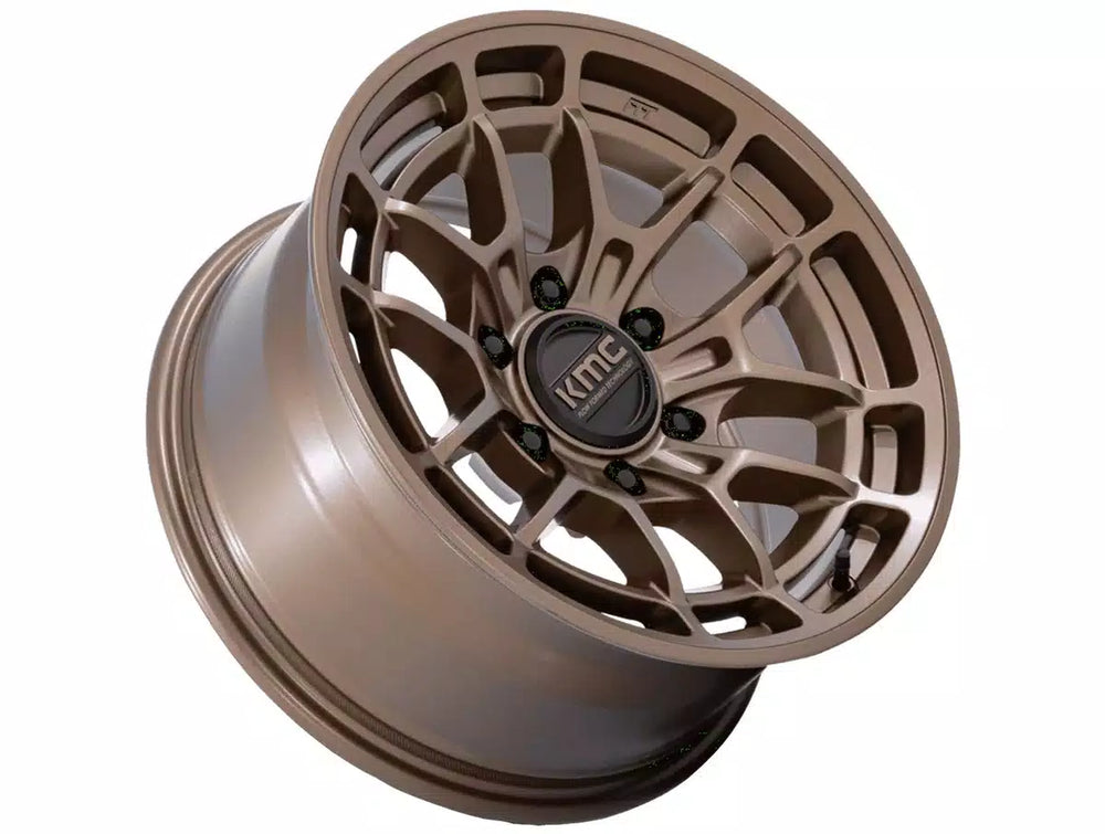 Wheel Pros ARCHER 17X8.5 6X135 87 0 M-BRNZ KM732ZX17856300